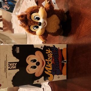 Disney Popmart Chip Keychain